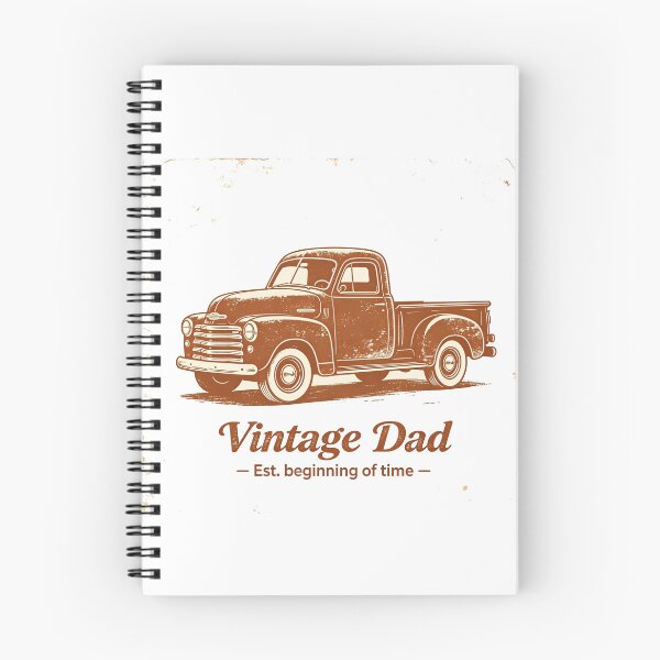 Item preview, Vintage Dad Est. Beginning Of Time designed and sold by Odushake.