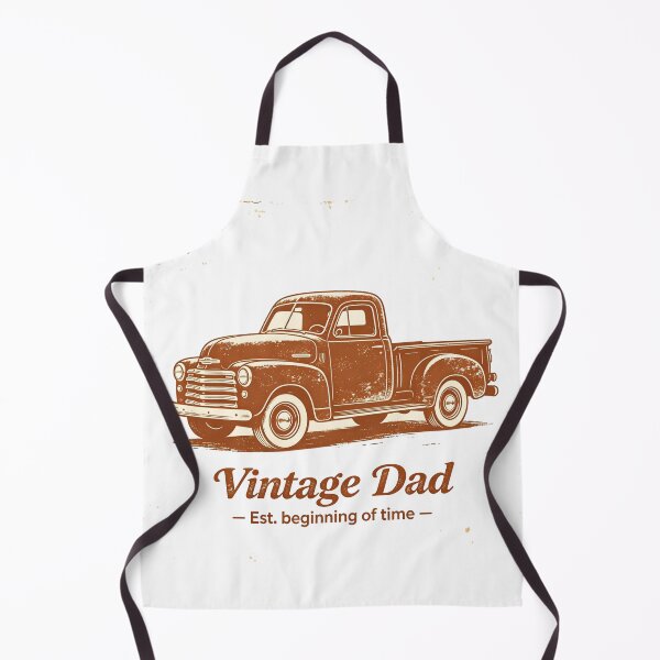 Item preview, Vintage Dad Est. Beginning Of Time designed and sold by Odushake.