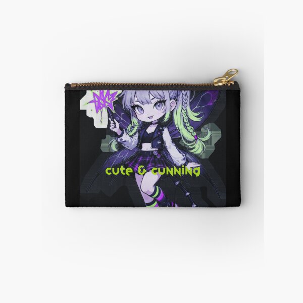 Item preview, Cute & Cunning Anime-Fairy designed and sold by WeaveSphere.