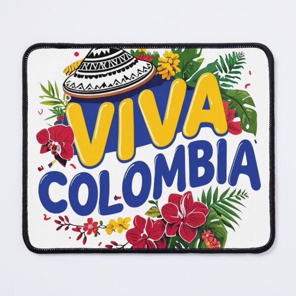 Item preview, Colombia, South America designed and sold by GUNAPRIYAA.