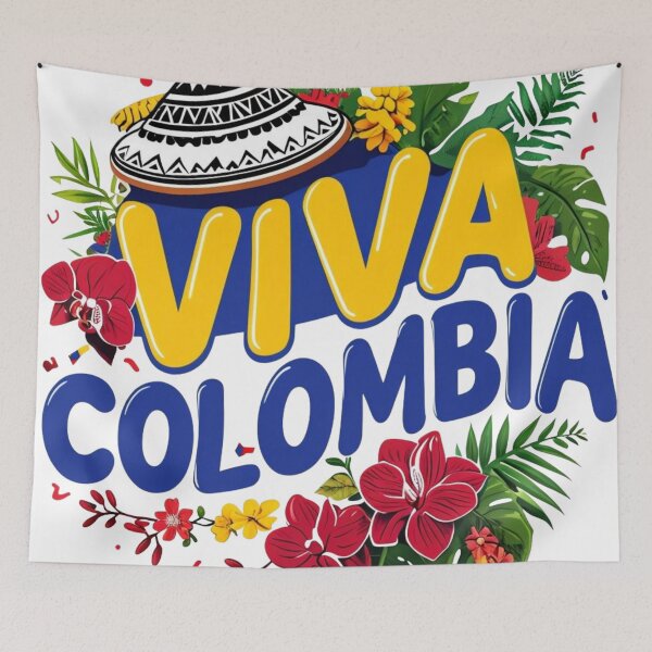 Item preview, Colombia, South America designed and sold by GUNAPRIYAA.