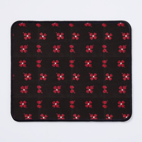 Item preview, BLACK RED PEDALS designed and sold by THE GOOD FIND.