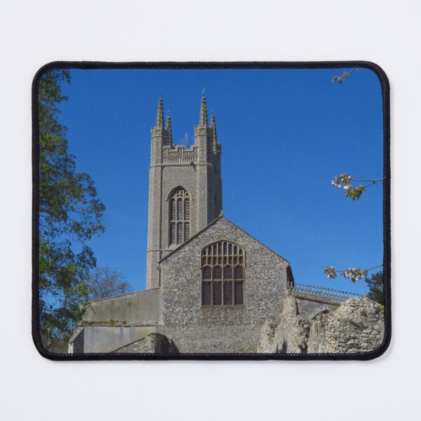 Item preview, St Mary's Church, Bungay, Suffolk designed and sold by wiggyofipswich.
