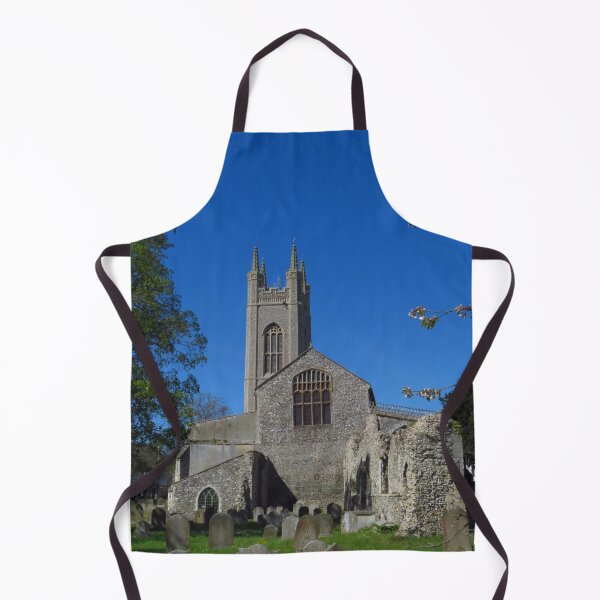 Item preview, St Mary's Church, Bungay, Suffolk designed and sold by wiggyofipswich.