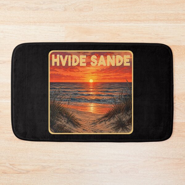 Item preview, Hvide Sande designed and sold by blankshirt.