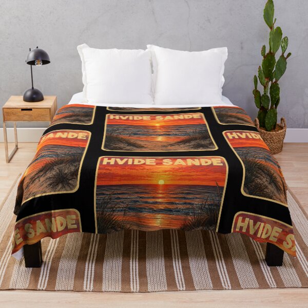 Item preview, Hvide Sande designed and sold by blankshirt.