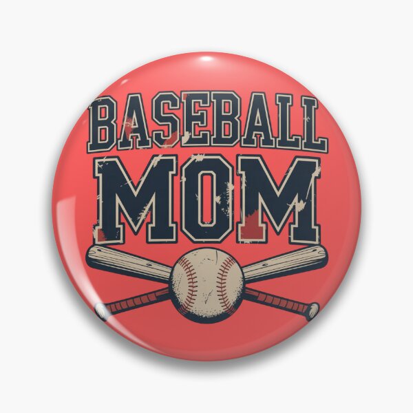 Item preview, Baseball Mom designed and sold by UrbanChillz.