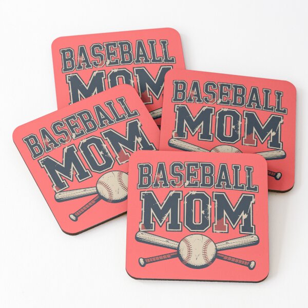Item preview, Baseball Mom designed and sold by UrbanChillz.