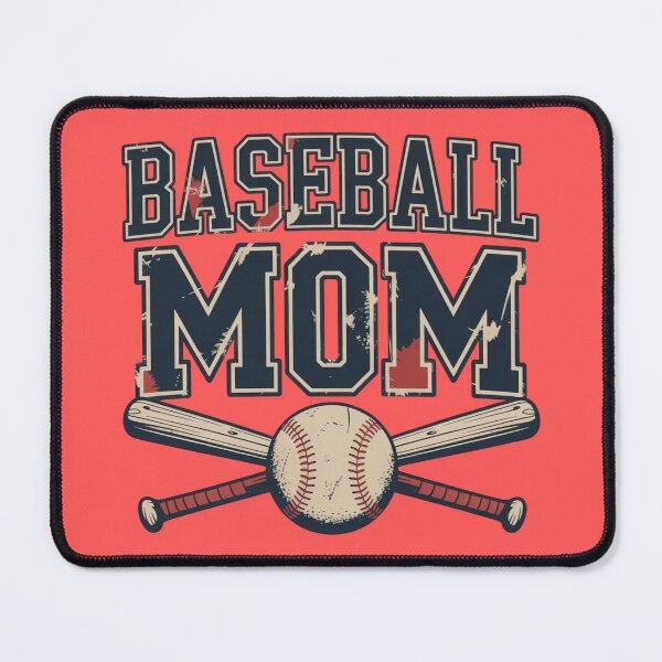 Item preview, Baseball Mom designed and sold by UrbanChillz.