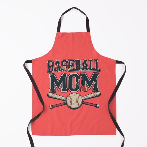 Item preview, Baseball Mom designed and sold by UrbanChillz.