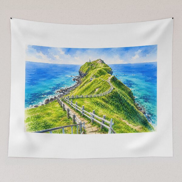 Item preview, Cape Kamui designed and sold by HOMETOWN86.