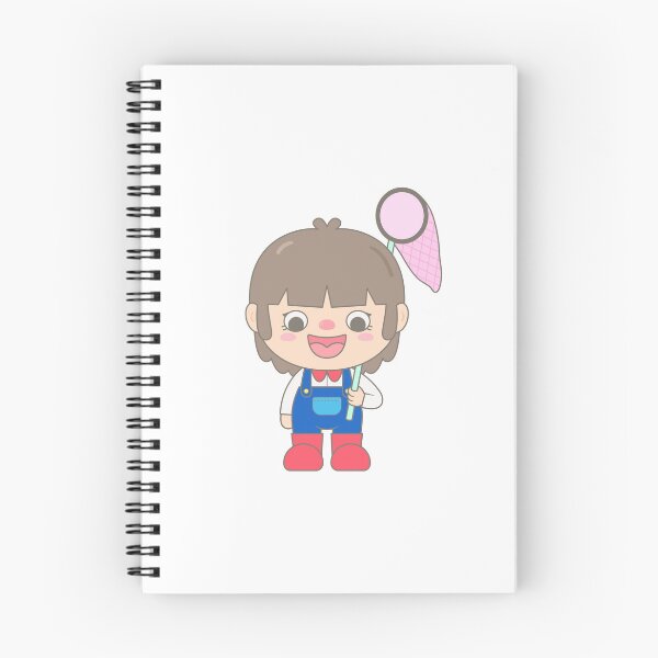 Item preview, Cute Boy Explorer with Bug Catching Net for Outdoor and Nature Adventure designed and sold by nuchz.