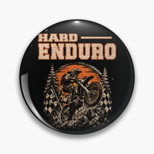 Item preview, Hard Enduro Rider Motorcycle Motorsport Best Riders Extreme Off Road Dirt Bike  designed and sold by Jt41.