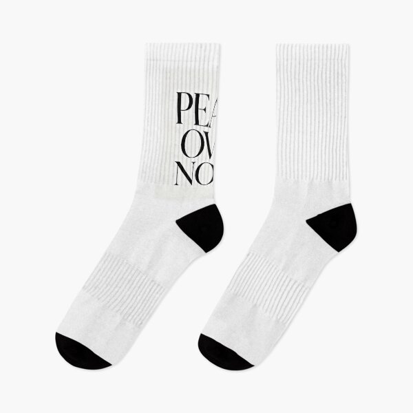 Item preview, PEACE OVER NOISE designed and sold by Elegant Serif Studio.