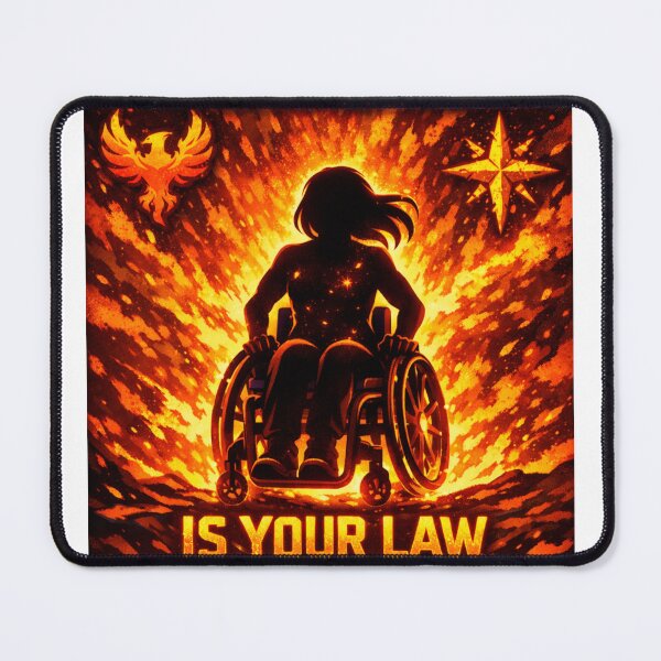 Item preview, your only ally is your law designed and sold by Abiunplugged.