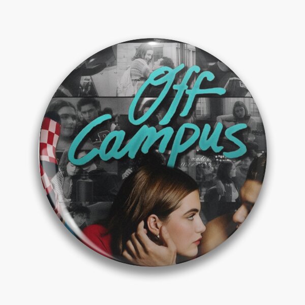 Artikelvorschau, Off Campus-Serie Hockey-Romanze Garrett Graham Hannah Wells Ship Wellsy Paar entworfen und verkauft von tracynguyen23.