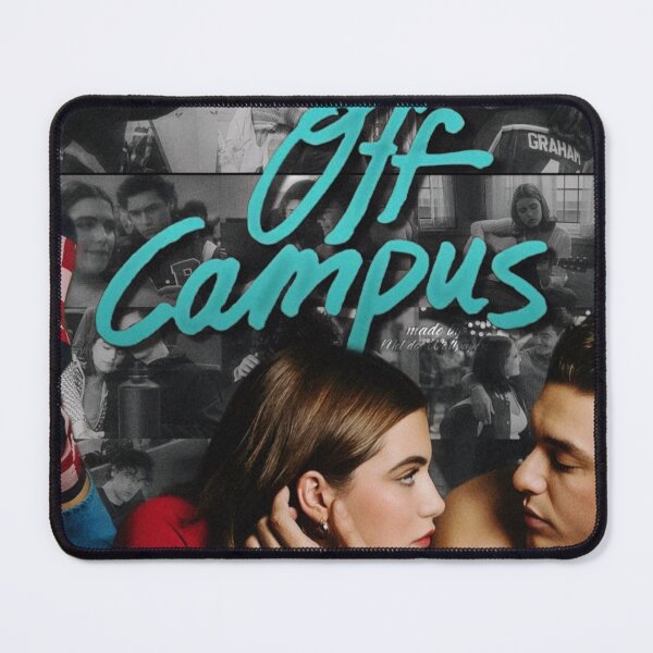Item preview, Off Campus show Hockey romance Garrett Graham Hannah Wells Ship Wellsy Couple  designed and sold by tracynguyen23.