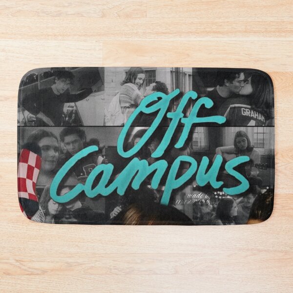 Item preview, Off Campus show Hockey romance Garrett Graham Hannah Wells Ship Wellsy Couple  designed and sold by tracynguyen23.