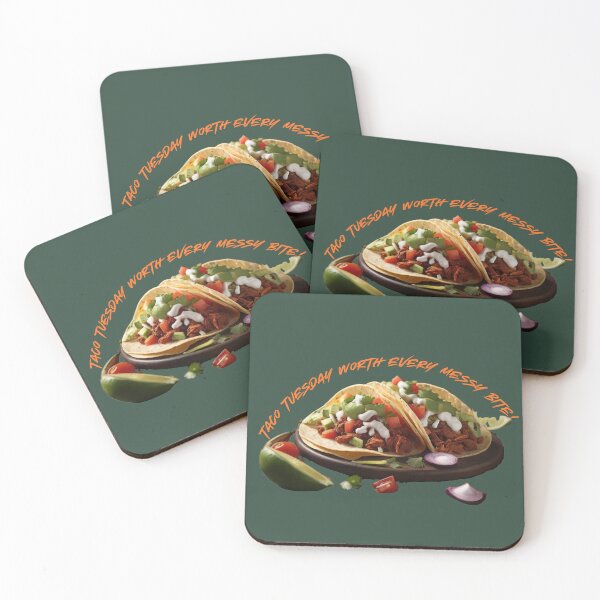 Item preview, Fiesta of Flavor - Authentic Mexican Taco Celebration designed and sold by Prachodayat Artworks.