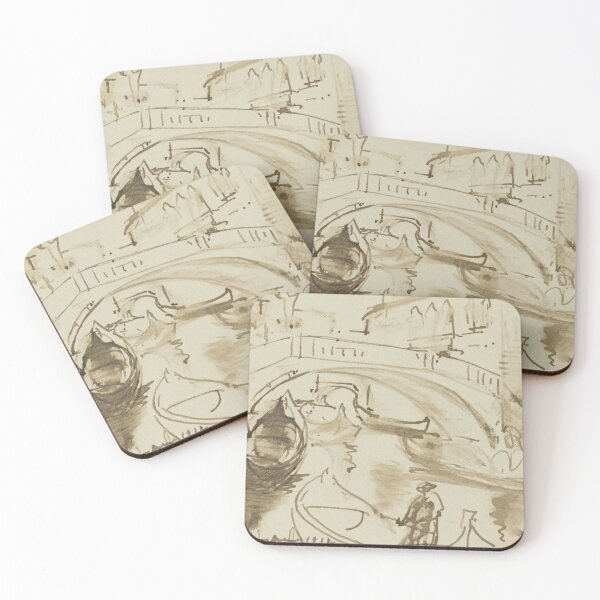 Item preview, A Canal at Venice designed and sold by Ariadne-Creates.