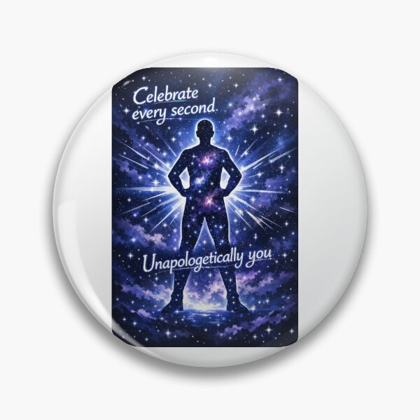 Item preview, always be you designed and sold by Abiunplugged.