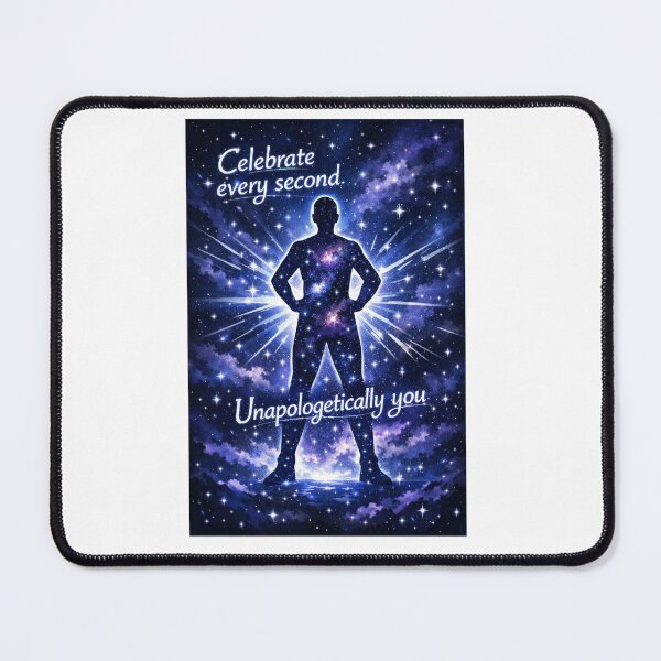 Item preview, always be you designed and sold by Abiunplugged.