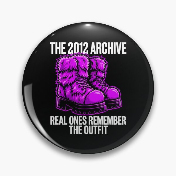 Item preview, Y2K Vibe Purple Fuzzy Boots Archive designed and sold by SplashTastic.