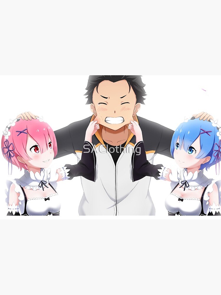 Ram rem and Rem