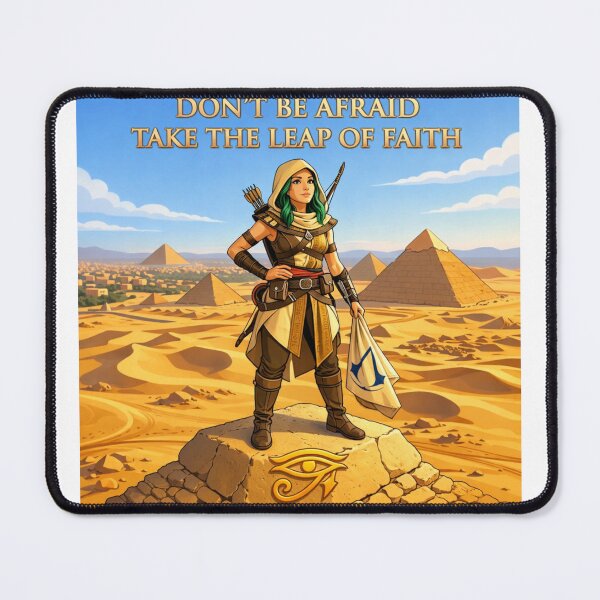 Item preview, just a little leap of faith designed and sold by Abiunplugged.
