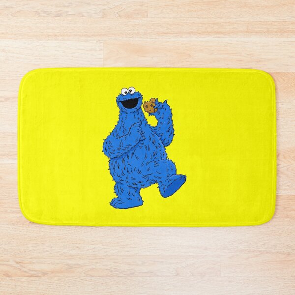 Item preview, Fluffy Blue Fella designed and sold by ZERO-MIND.