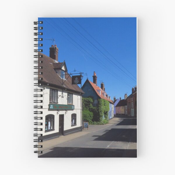 Item preview, Blue Sky, Bridge Street, Bungay designed and sold by wiggyofipswich.