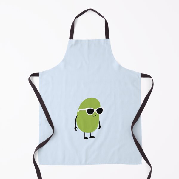 Item preview, Bean green Flat designed and sold by White Rim Mates.