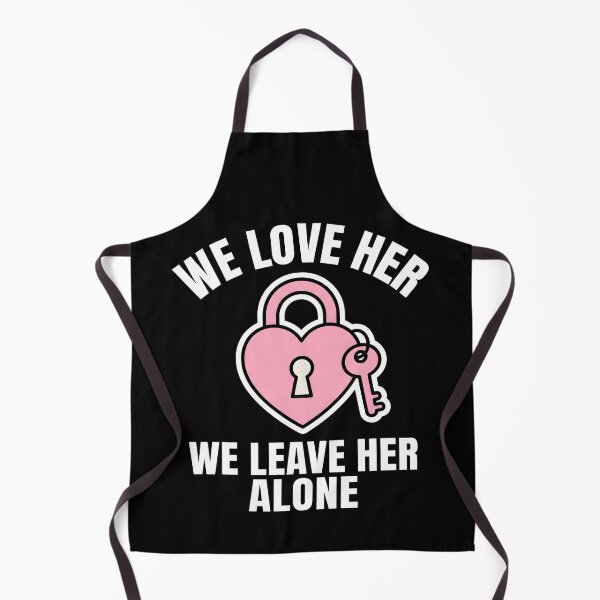 Item preview, Heart Padlock Key Love Alone Design designed and sold by SplashTastic.