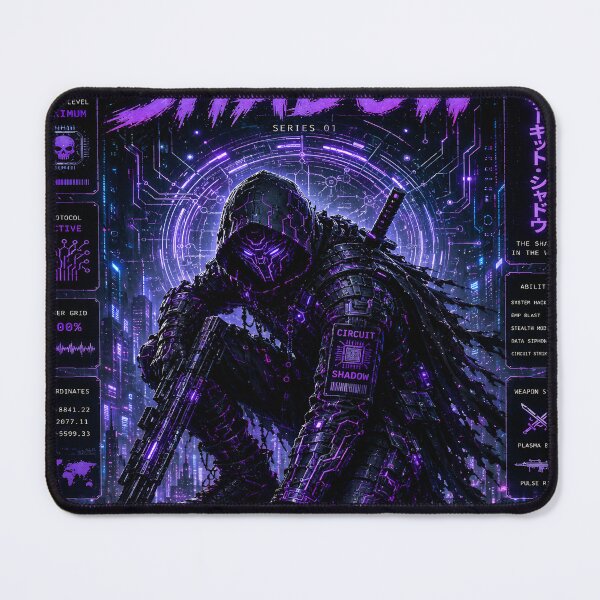 Item preview, Circuit Shadow designed and sold by RiteshCenter.