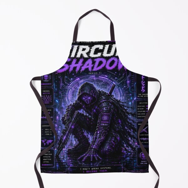 Item preview, Circuit Shadow designed and sold by RiteshCenter.