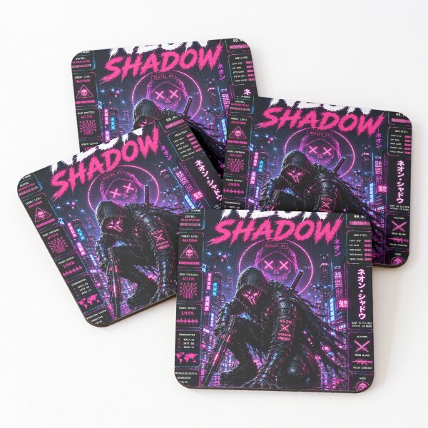 Item preview, Neon Shadow designed and sold by RiteshCenter.