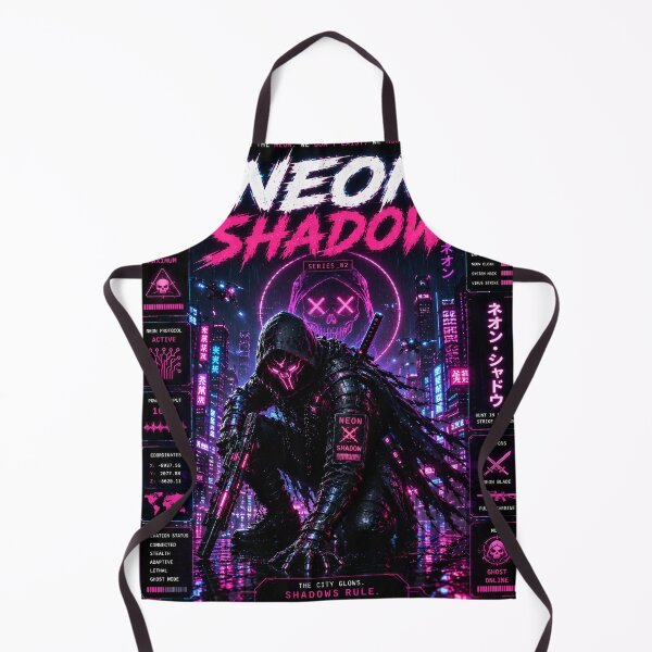 Item preview, Neon Shadow designed and sold by RiteshCenter.