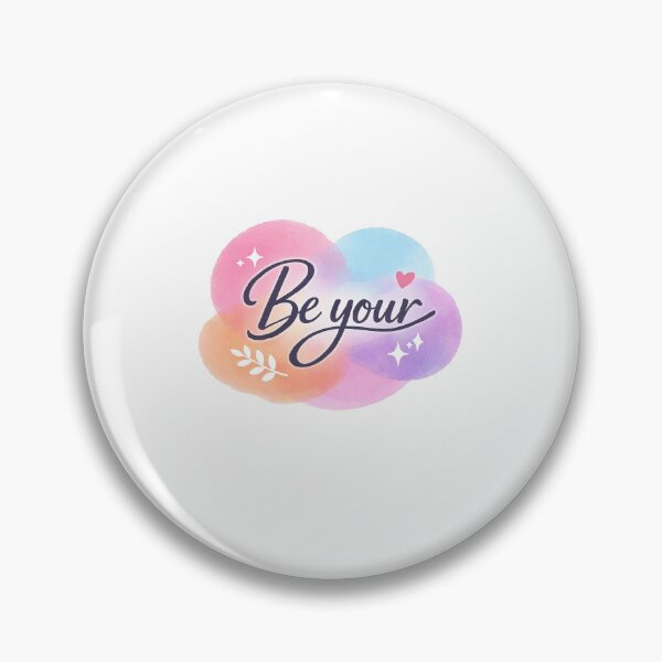 Item preview, Be Your designed and sold by CraftyBloom14.