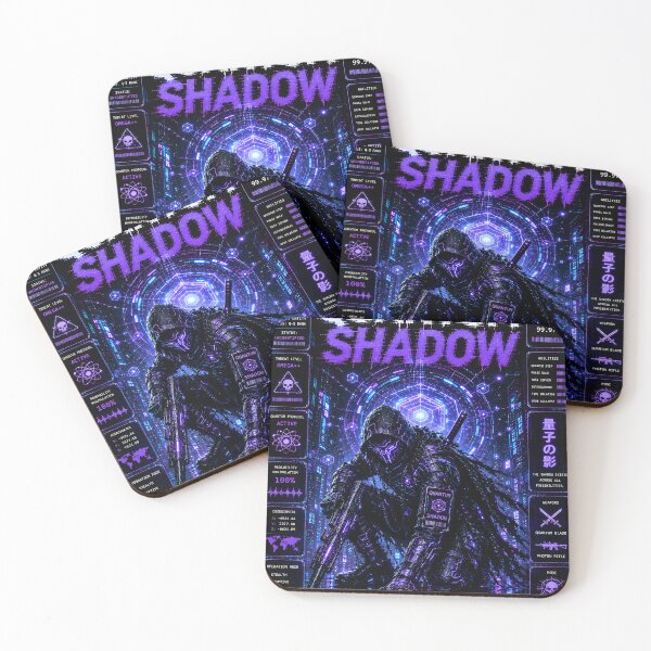 Item preview, Quantum Shadow designed and sold by RiteshCenter.