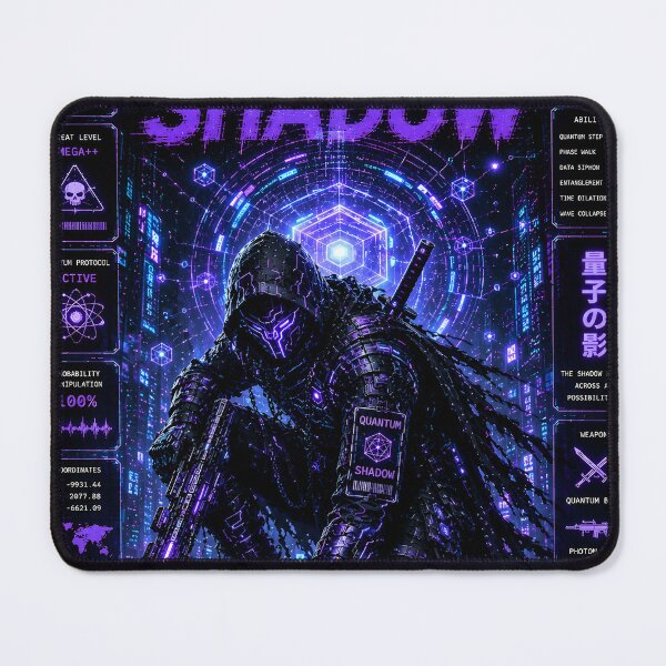 Item preview, Quantum Shadow designed and sold by RiteshCenter.