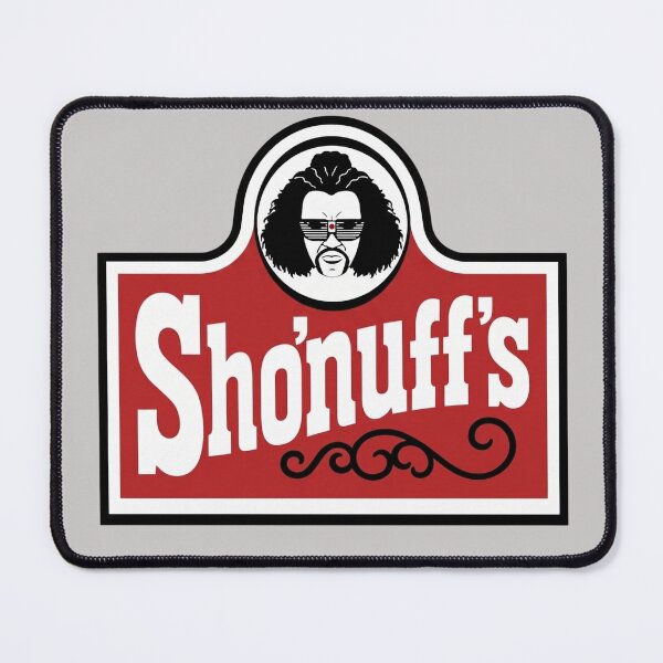Item preview, Sho'nuff Wendy's Parody designed and sold by RahniNM.