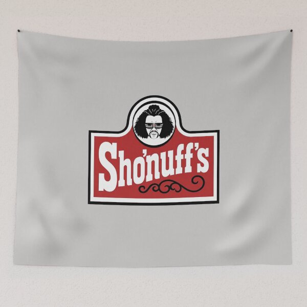 Item preview, Sho'nuff Wendy's Parody designed and sold by RahniNM.