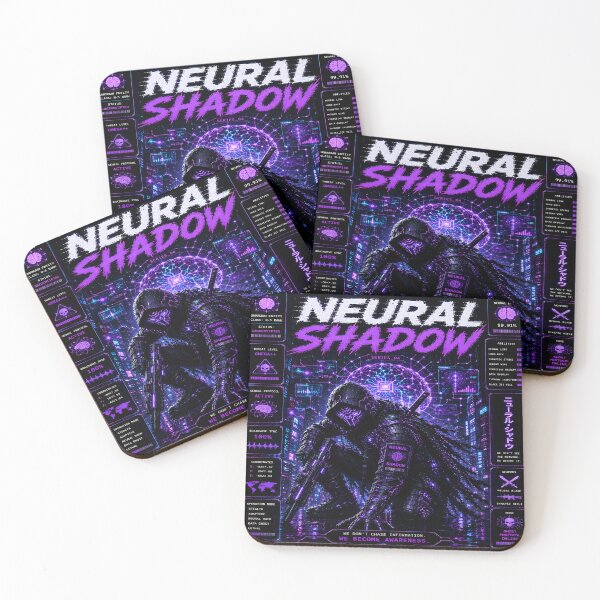 Item preview, Neural Shadow designed and sold by RiteshCenter .
