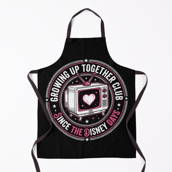 Item preview, Y2K TV Club Heart Sparkles Badge designed and sold by SplashTastic.