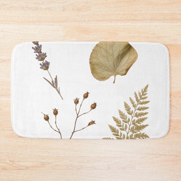 Item preview, Pressed Botanical Specimen Nature Collection designed and sold by bosamji.