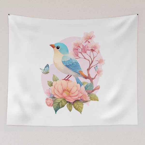 Item preview, "All spruced up: When a little star of nature celebrates its big spring appearance – the perfect feel-good design" designed and sold by CoolContent Factory.