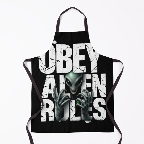 Item preview, RESIDENT ALIEN designed and sold by ALL ART .