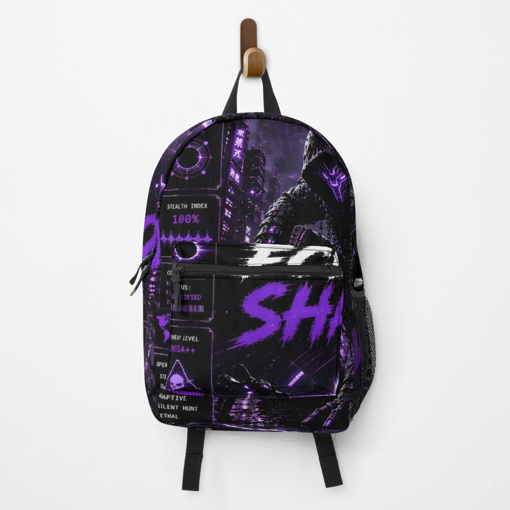 Item preview, Backpack designed and sold by RiteshCenter.