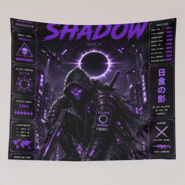 Item preview, Eclipse Shadow designed and sold by RiteshCenter.