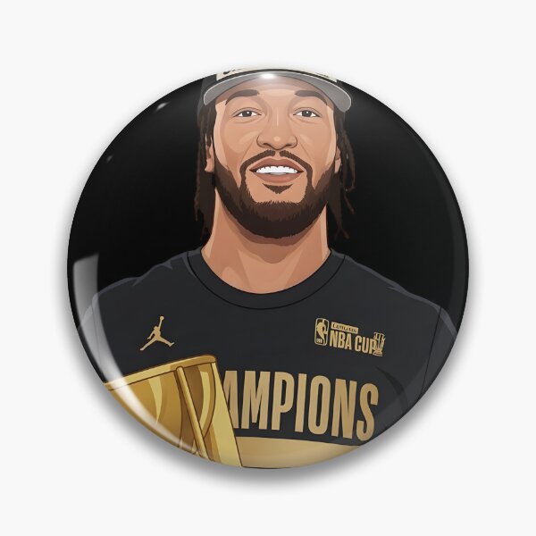 Item preview, Jalen Bruson Vector Illustration designed and sold by Boruto1231.